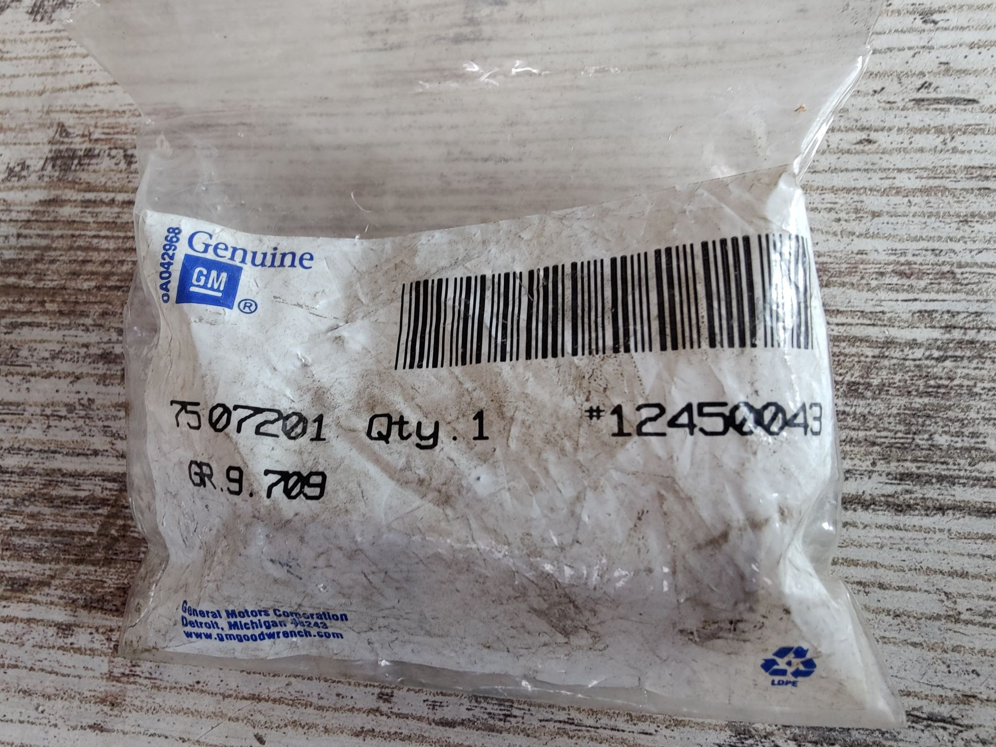 12450043 by GM