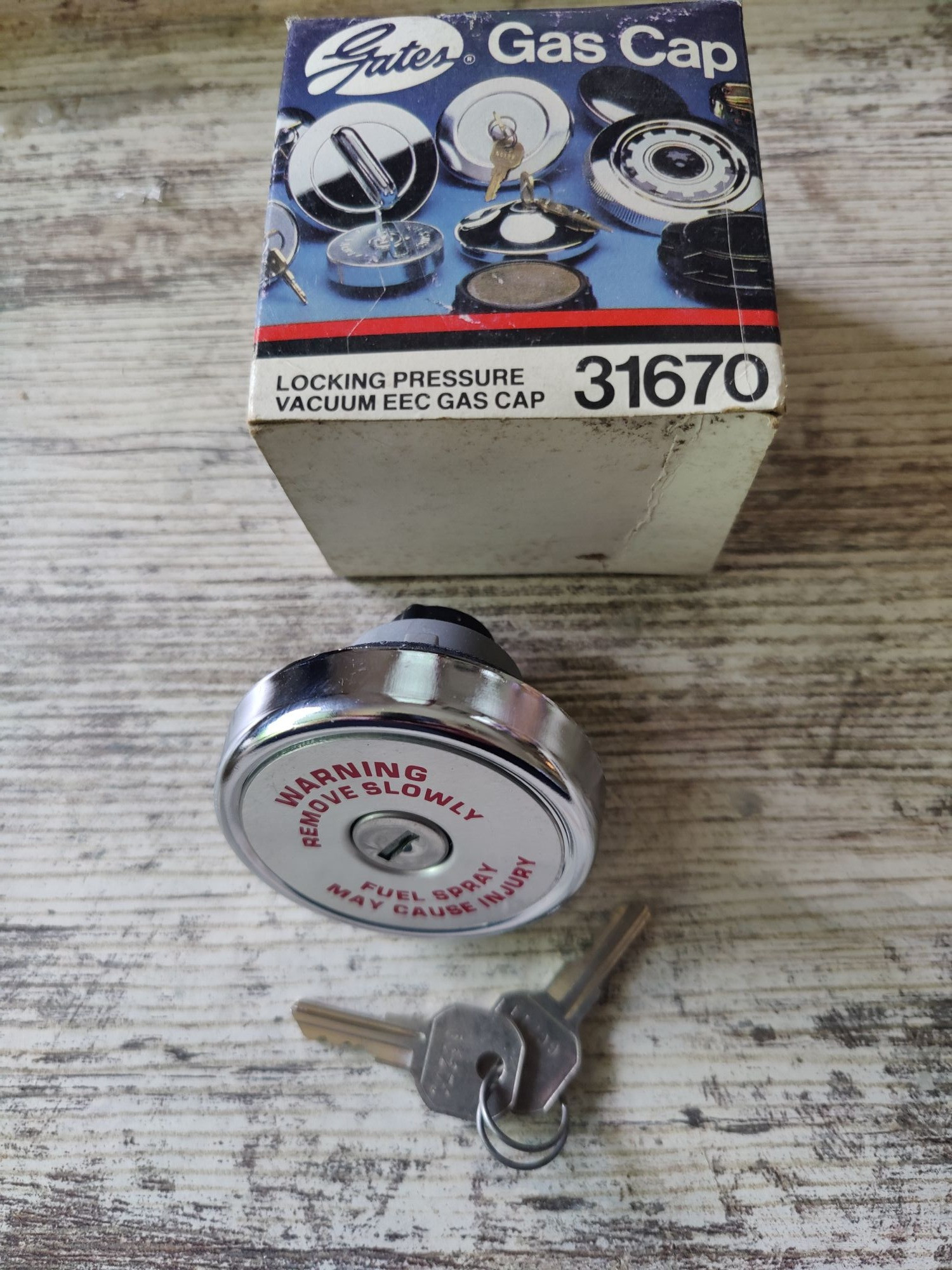 31670 by Gates