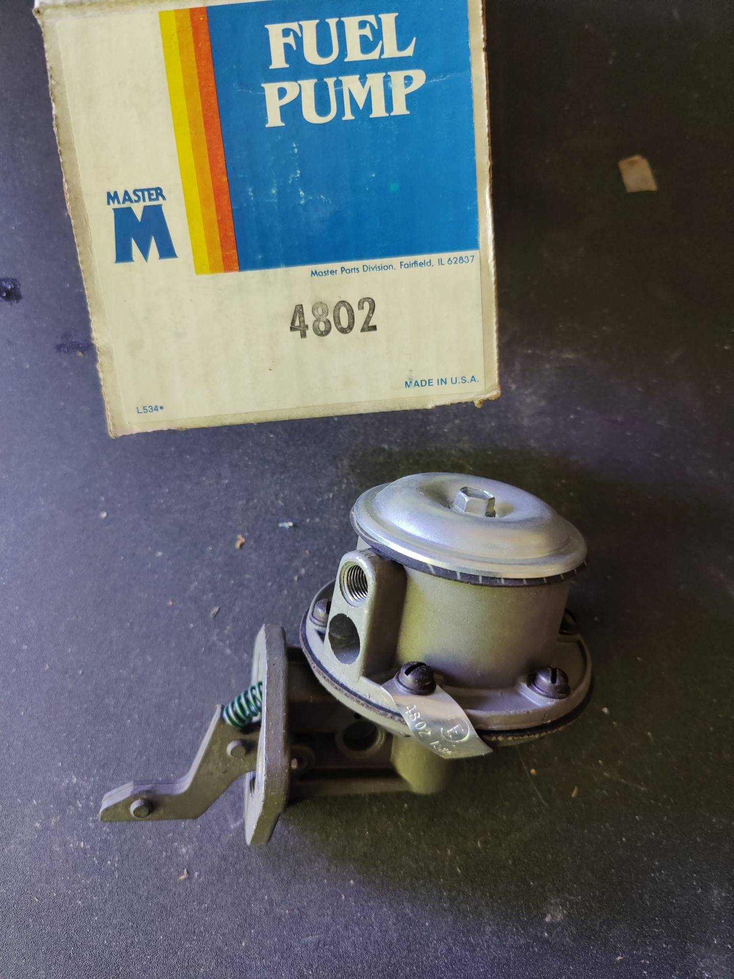 4802 by Master