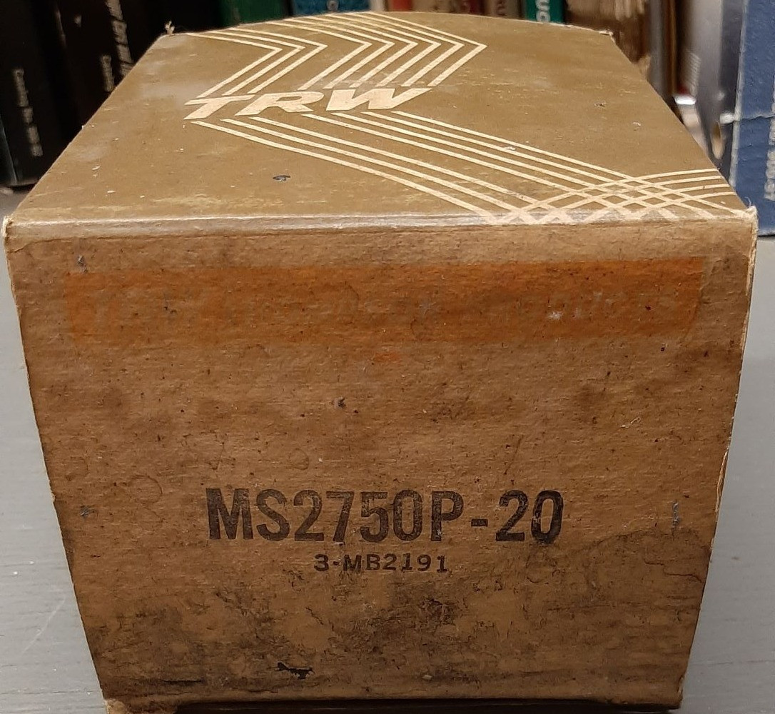 MS2750P-20 by TRW/Toledo